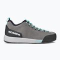Women's trekking boots SCARPA Gecko grey-black 72602 11