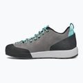 Women's trekking boots SCARPA Gecko grey-black 72602 12