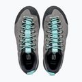 Women's trekking boots SCARPA Gecko grey-black 72602 14