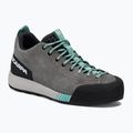 Women's trekking boots SCARPA Gecko grey-black 72602