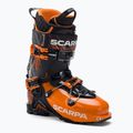 Men's skydiving boot SCARPA MAESTRALE orange 12053-501/1