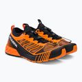 SCARPA Men's Ribelle Run Running Shoes Orange 33078-351/7 4
