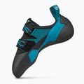 Climbing Shoes SCARPA Boostic black/azure 4