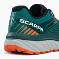 SCARPA Spin Infinity GTX men's running shoes blue 33075-201/4 10