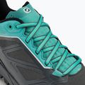 Women's trekking boots SCARPA Rapid GTX grey-blue 72701 8
