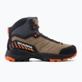 Men's trekking boots SCARPA Rush TRK GTX brown 63140-200 2