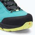Women's trekking boots SCARPA Rush TRK GTX blue/black 63140 7