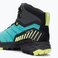 Women's trekking boots SCARPA Rush TRK GTX blue/black 63140 10