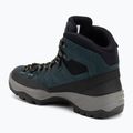 Trekking boots SCARPA Boreas GTX petrol / lime 3