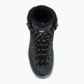 Trekking boots SCARPA Boreas GTX petrol / lime 5