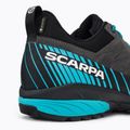 Men's trekking boots SCARPA Mescalito GTX black-blue 72103-200/1 8