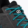 Men's trekking boots SCARPA Mescalito GTX black-blue 72103-200/1 9