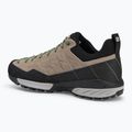 Men's approach shoes SCARPA Mescalito GTX taupe/forest 3