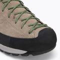 Men's approach shoes SCARPA Mescalito GTX taupe/forest 7