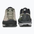 Men's approach shoes SCARPA Mescalito GTX taupe/forest 4