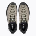 Men's approach shoes SCARPA Mescalito GTX taupe/forest 5