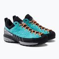 Women's approach shoes SCARPA Mescalito blue 72103-352 5