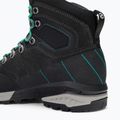 Women's trekking boots SCARPA Mescalito TRK GTX black 61050 10