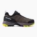 Men's trekking boots SCARPA Rush Trail GTX grey 63145-200 2