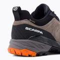 Men's trekking boots SCARPA Rush Trail GTX beige 63145-200 7