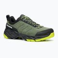 Women's trekking boots SCARPA Rush Trail GTX green 63145-202 9