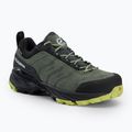 Women's trekking boots SCARPA Rush Trail GTX green 63145-202