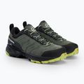 Women's trekking boots SCARPA Rush Trail GTX green 63145-202 5
