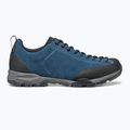 Men's trekking boots SCARPA Mojito Trail GTX blue 63316-200 11