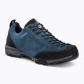 Men's trekking boots SCARPA Mojito Trail GTX blue 63316-200