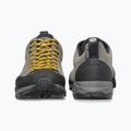 SCARPA men's Mojito Trail Gtx titanium-mustard trekking boots 63316-200 12