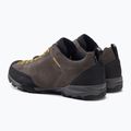 SCARPA men's Mojito Trail Gtx titanium-mustard trekking boots 63316-200 3
