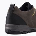 SCARPA men's Mojito Trail Gtx titanium-mustard trekking boots 63316-200 8