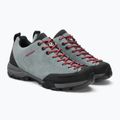 Women's trekking boots SCARPA Mojito Trail GTX grey 63316-202 4