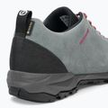 Women's trekking boots SCARPA Mojito Trail GTX grey 63316-202 8