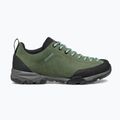 Women's trekking boots SCARPA Mojito Trail green/black 63322 11