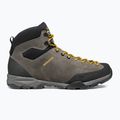 Men's trekking boots SCARPA Mojito Hike GTX grey 63318 11