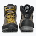 Men's trekking boots SCARPA Mojito Hike GTX grey 63318 13