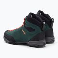 Women's trekking boots SCARPA Mojito Hike GTX green 63318-202 3