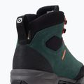 Women's trekking boots SCARPA Mojito Hike GTX green 63318-202 8