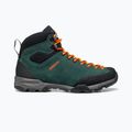 Women's trekking boots SCARPA Mojito Hike GTX green 63318-202 10