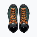 Women's trekking boots SCARPA Mojito Hike GTX green 63318-202 14