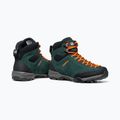 Women's trekking boots SCARPA Mojito Hike GTX green 63318-202 15