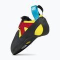 SCARPA children's climbing shoes Drago Kid Xs Grip 2 yellow 70047-003/1 13