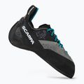 SCARPA Generator climbing shoe grey-black 70068 2