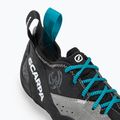 SCARPA Generator climbing shoe grey-black 70068 8