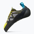 SCARPA climbing shoes Vapor smoke / yellow 11