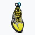 SCARPA climbing shoes Vapor smoke / yellow 12