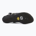 SCARPA climbing shoes Vapor smoke / yellow 4
