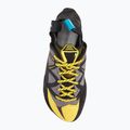 SCARPA climbing shoes Vapor smoke / yellow 5