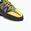 SCARPA climbing shoes Vapor smoke / yellow 7